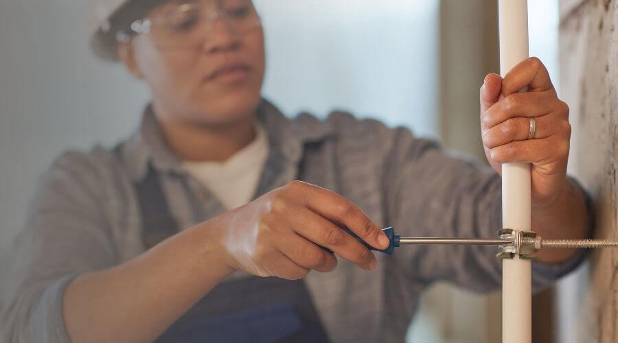 Professional industrial roofing company in Central Square, NY